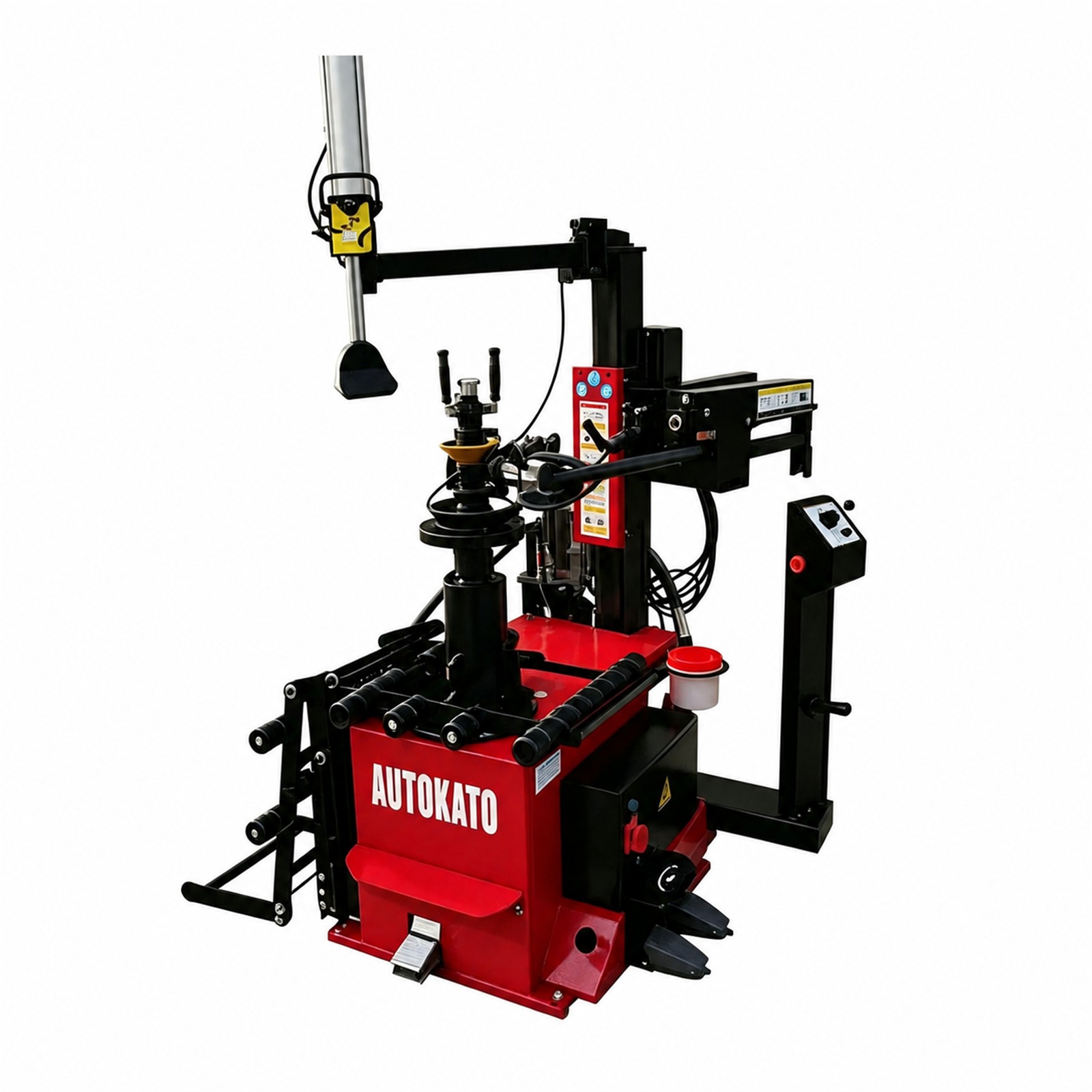 Autokato KT-T900 Hydraulic Tire Changer Machine Autokato KT-T900 Hydraulic Tire Changer Machine