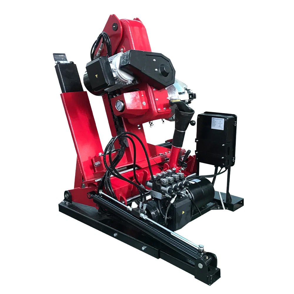 Autokato KT-308 Mobile Tire Changer (Truck & Car) Autokato KT-308 Mobile Tire Changer (Truck & Car)