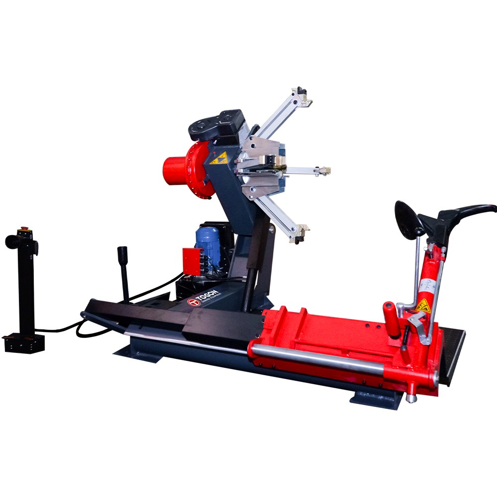 AUTOKATO KT-T260 Heavy Duty Tire Changer 14 in-42 in Rims AUTOKATO KT-T260 Heavy Duty Tire Changer 14 in-42 in Rims