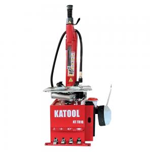 KATOOL KT-T810 Wheel Clamp Tire Changer Machine KATOOL KT-T810 Wheel Clamp Tire Changer Machine
