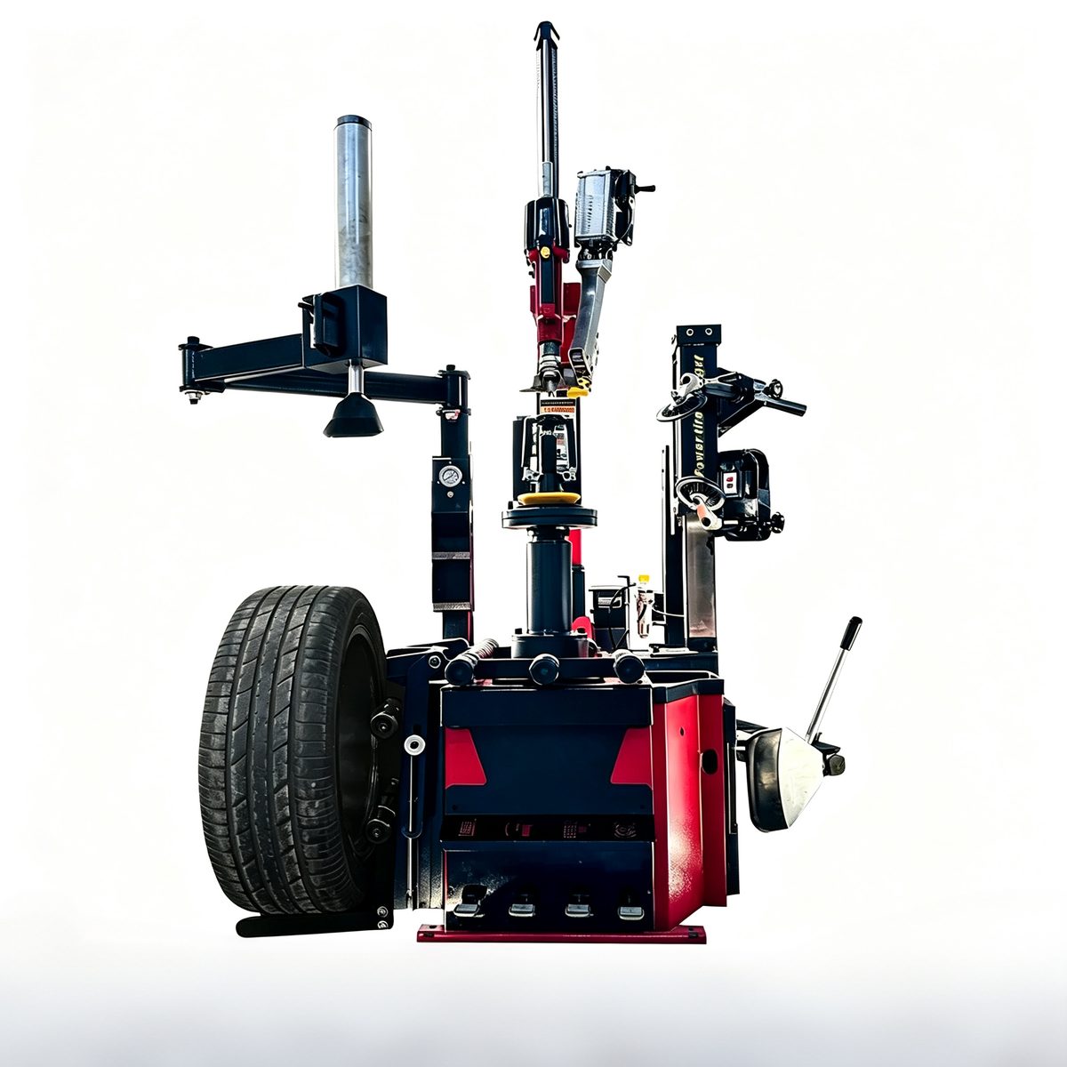 Autokato KT-T880 Center Post Tire Changer 13 in–26 in Rims Autokato KT-T880 Center Post Tire Changer 13 in–26 in Rims