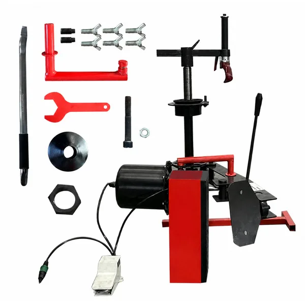 Autokato KT-1030P Mini Tire Changer Machine for 10-21 Inch Rims Autokato KT-1030P Mini Tire Changer Machine for 10-21 Inch Rims