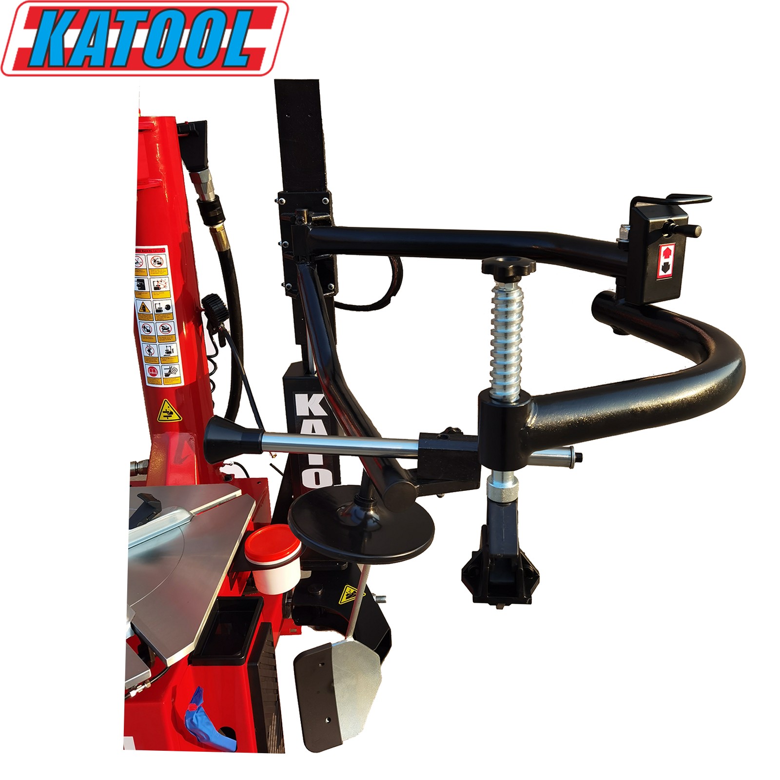 Tire changer 835 and Wheel balancer 700 Combo