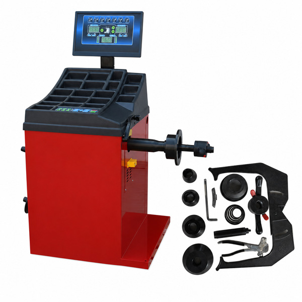 Autokato wheel balancer